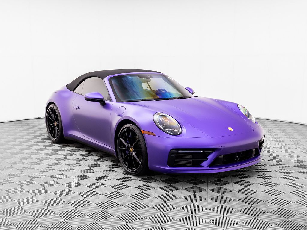 2020 Porsche 911 Carrera S