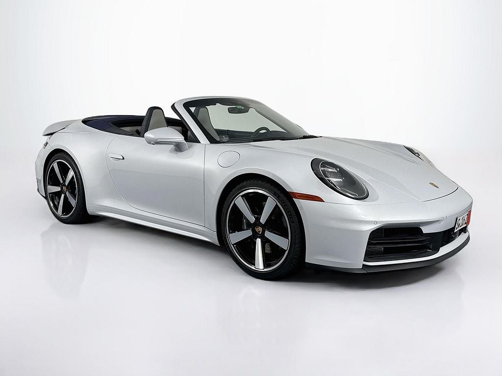 2025 Porsche 911 Carrera S