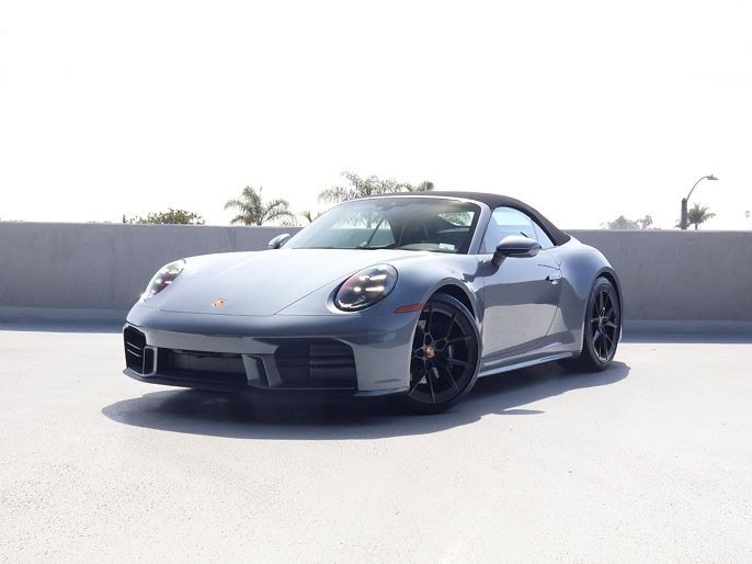 2026 Porsche 911 Carrera S
