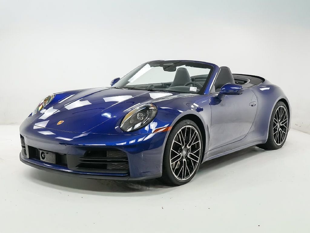 2026 Porsche 911 Carrera S