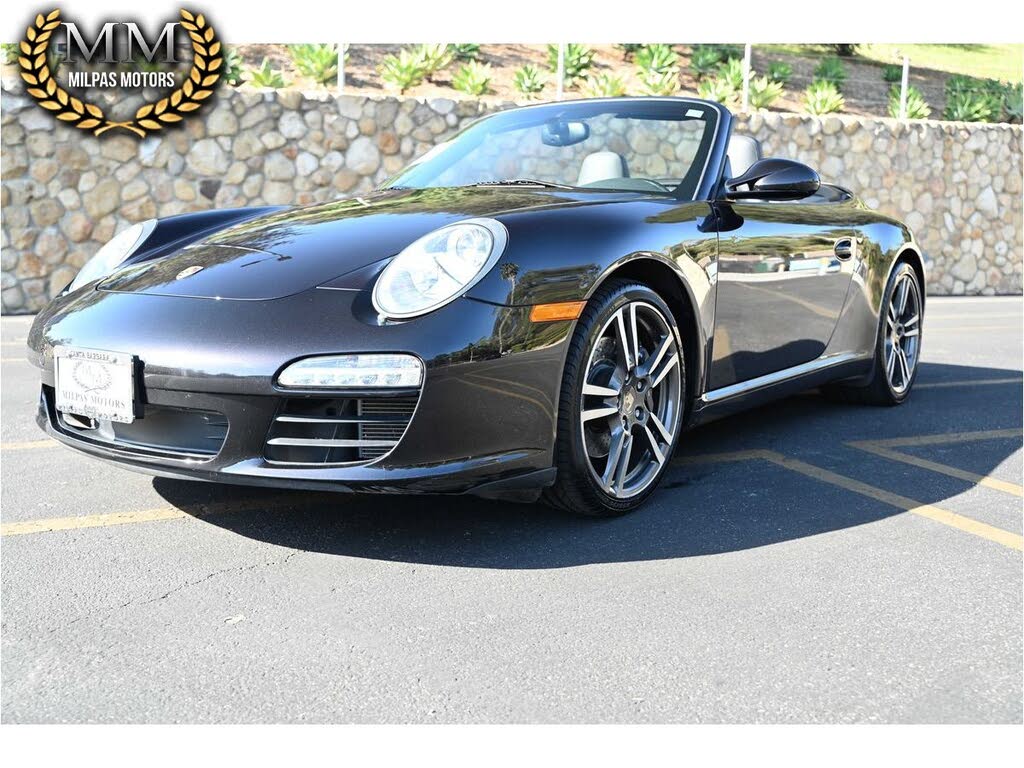 2012 Porsche 911 Carrera S