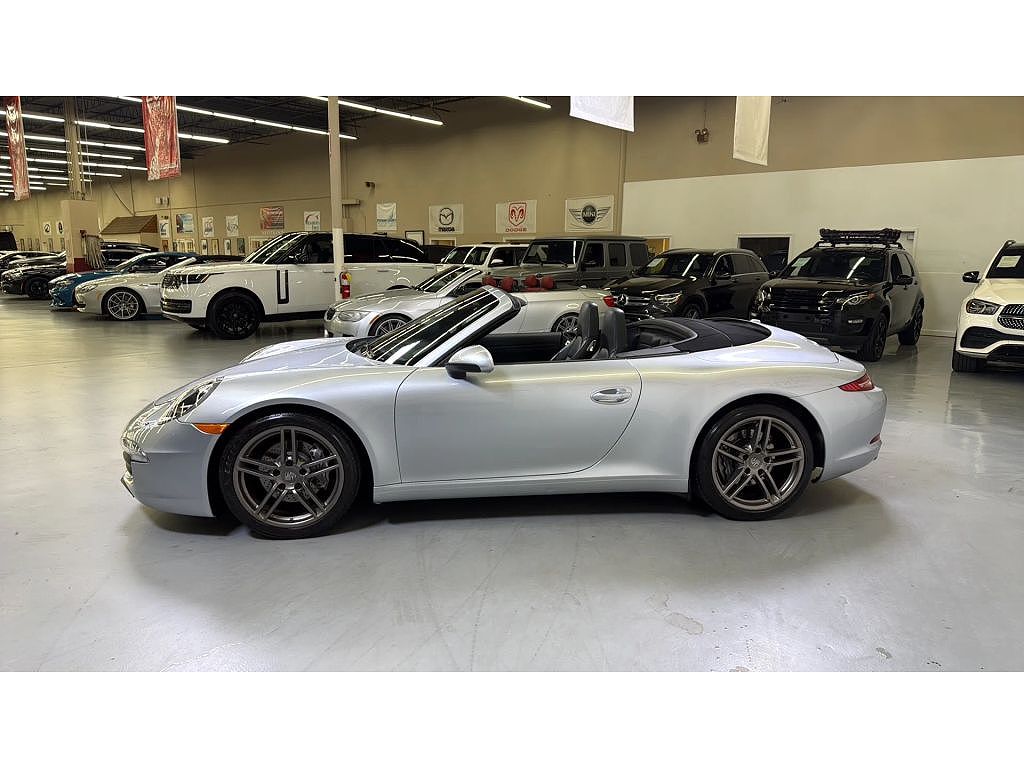 2014 Porsche 911 Carrera S