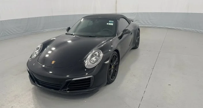2017 Porsche 911 Carrera S