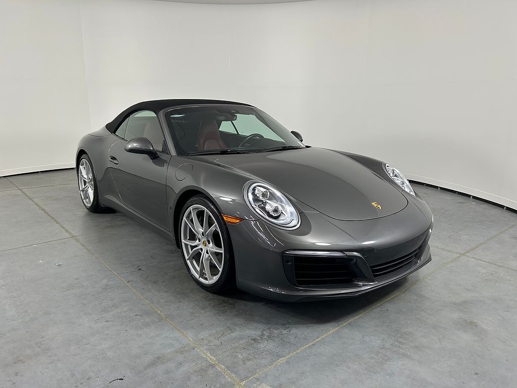 2019 Porsche 911 Carrera S