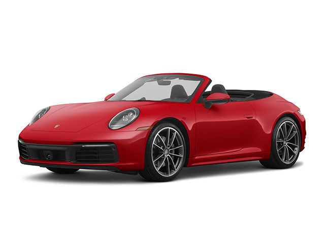 2023 Porsche 911 Carrera S
