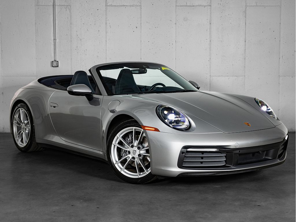 2024 Porsche 911 Carrera S