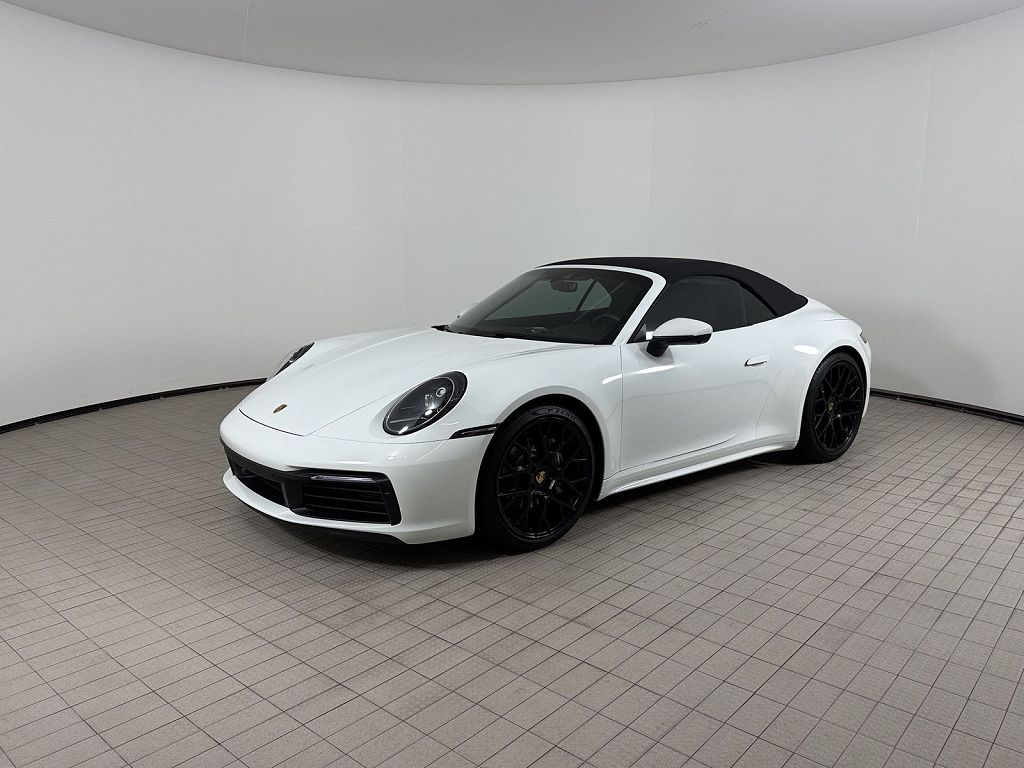 2024 Porsche 911 Carrera S