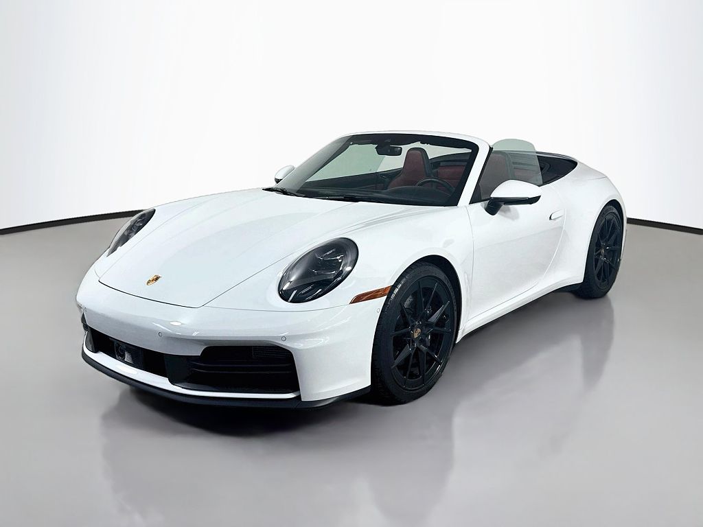 2025 Porsche 911 Carrera S