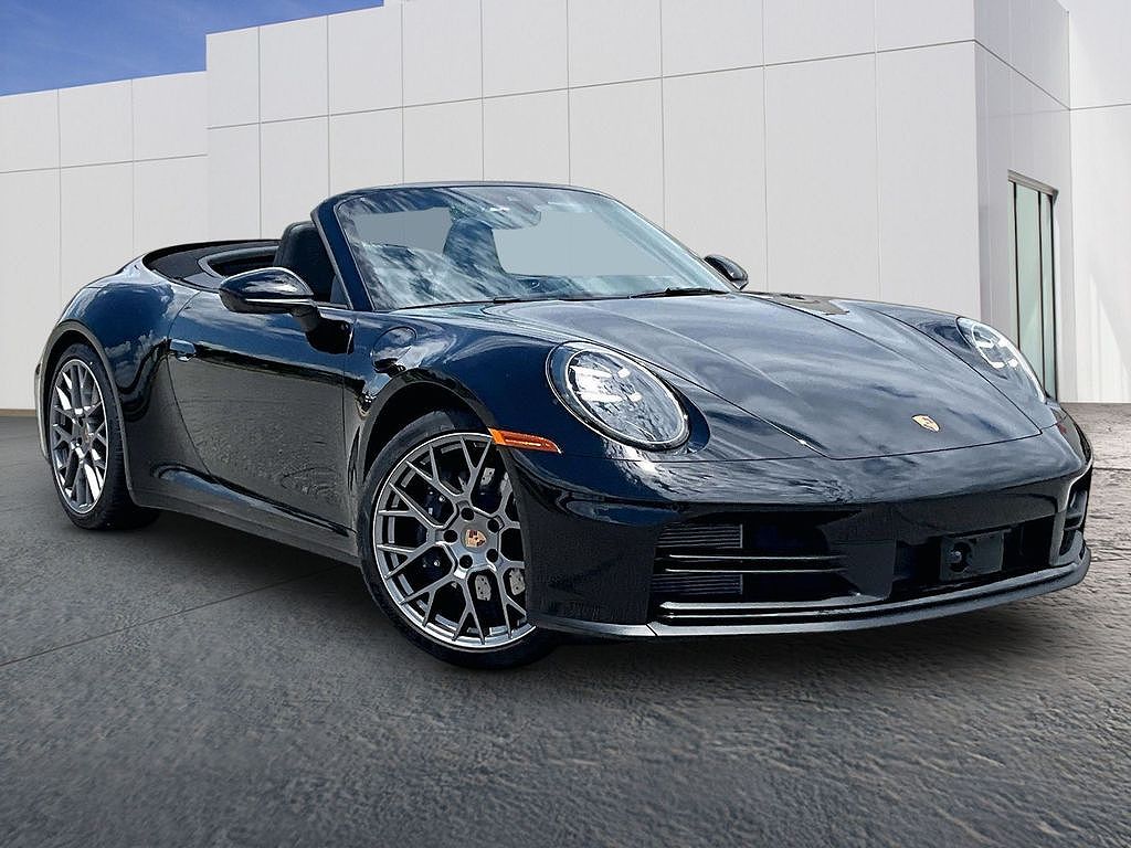 2026 Porsche 911 Carrera S