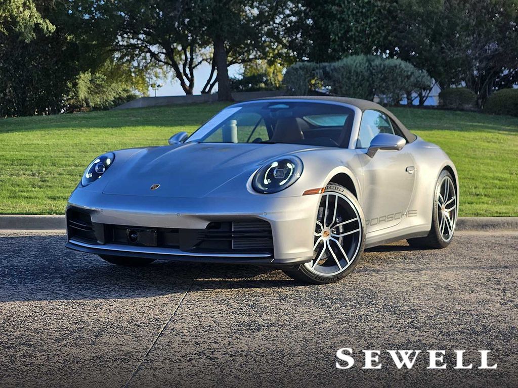 2026 Porsche 911 Carrera S