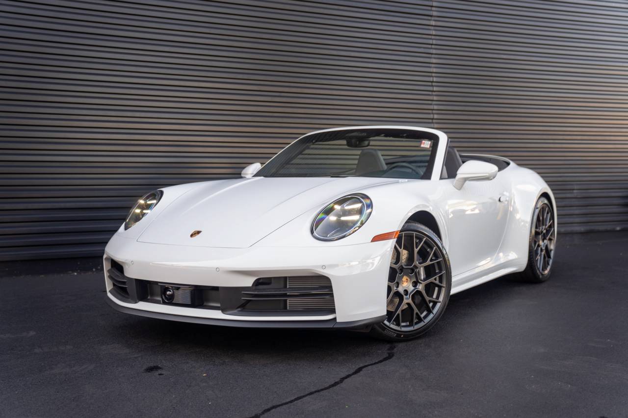 2026 Porsche 911 Carrera S
