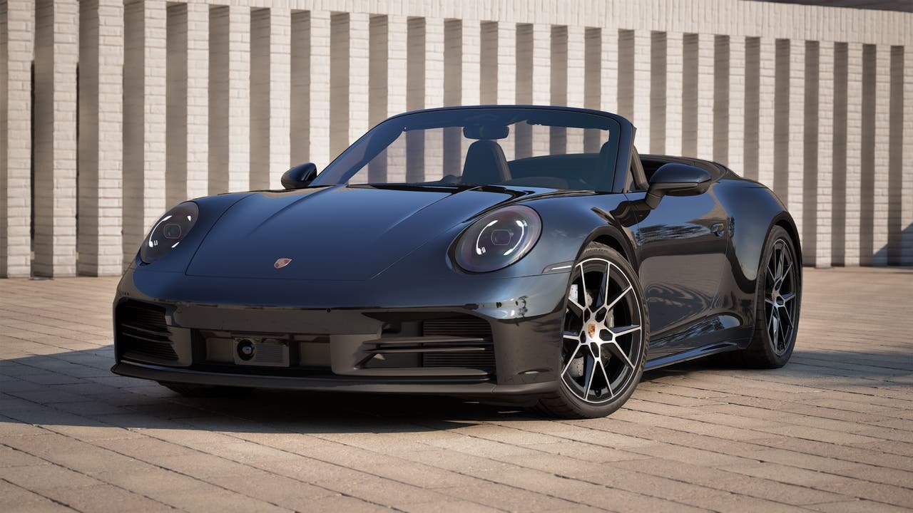 2027 Porsche 911 Carrera S