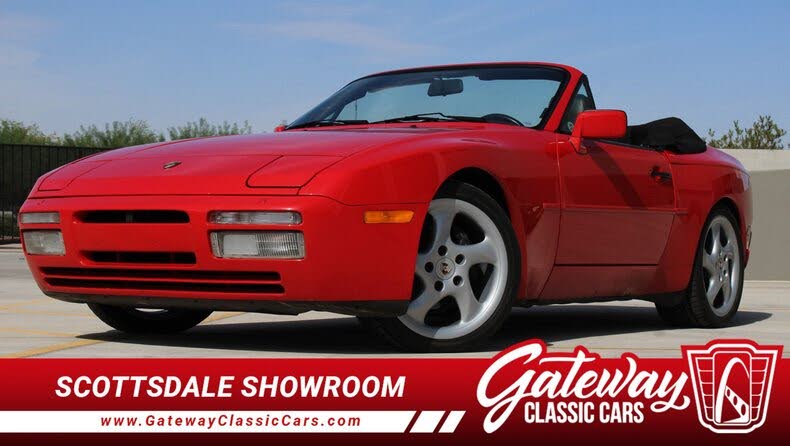 1991 Porsche 944 S2
