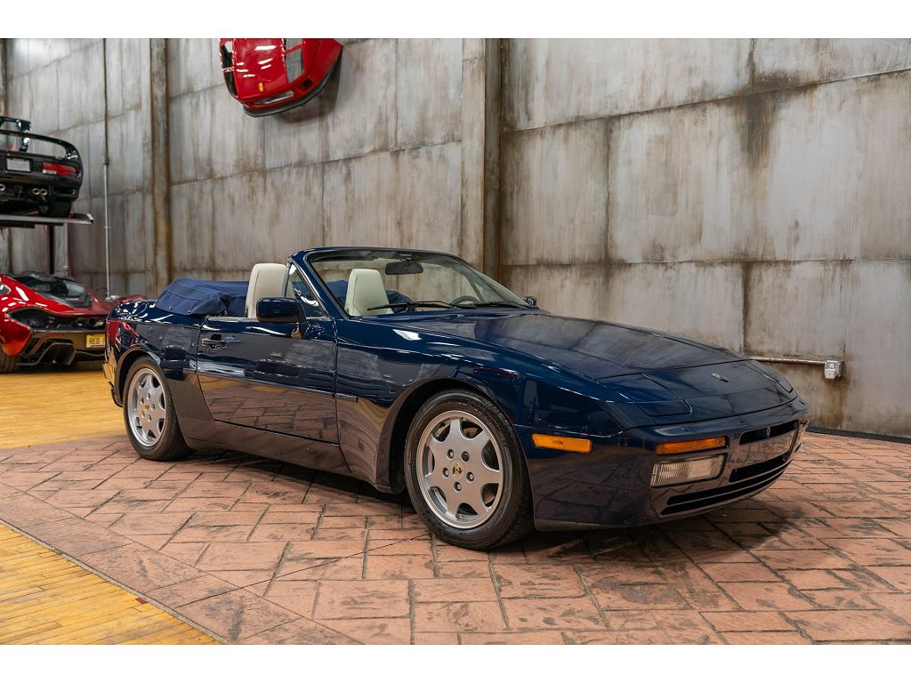 1990 Porsche 944 S2