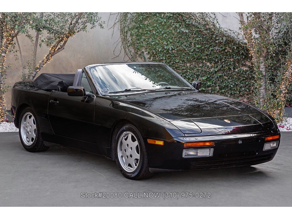1991 Porsche 944 S2