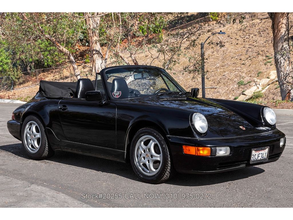 1990 Porsche 911 Carrera 2