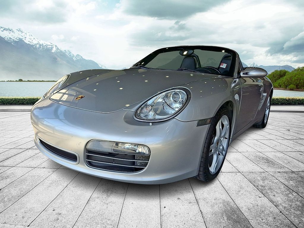 2005 Porsche Boxster S
