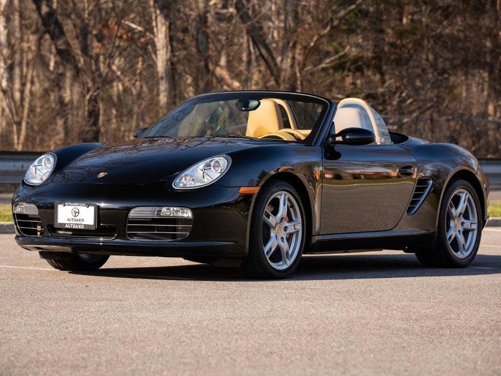 2006 Porsche Boxster S