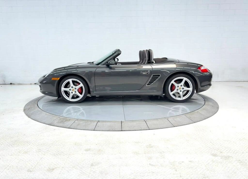 2006 Porsche Boxster S