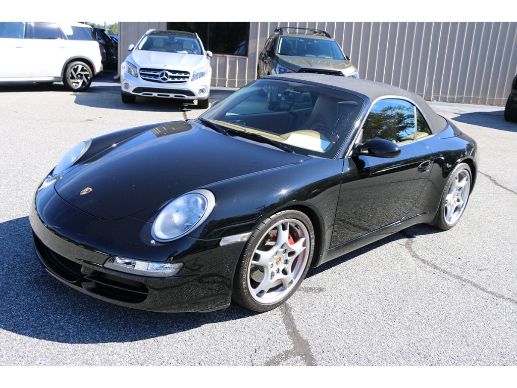 2006 Porsche 911 Carrera S