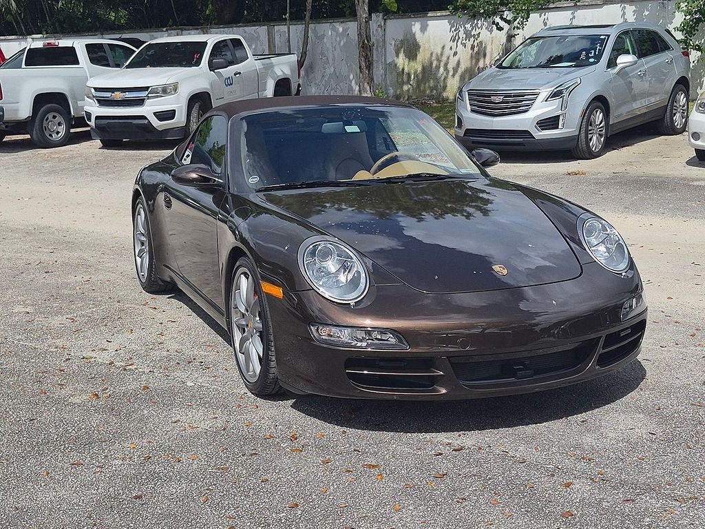 2008 Porsche 911 Carrera S