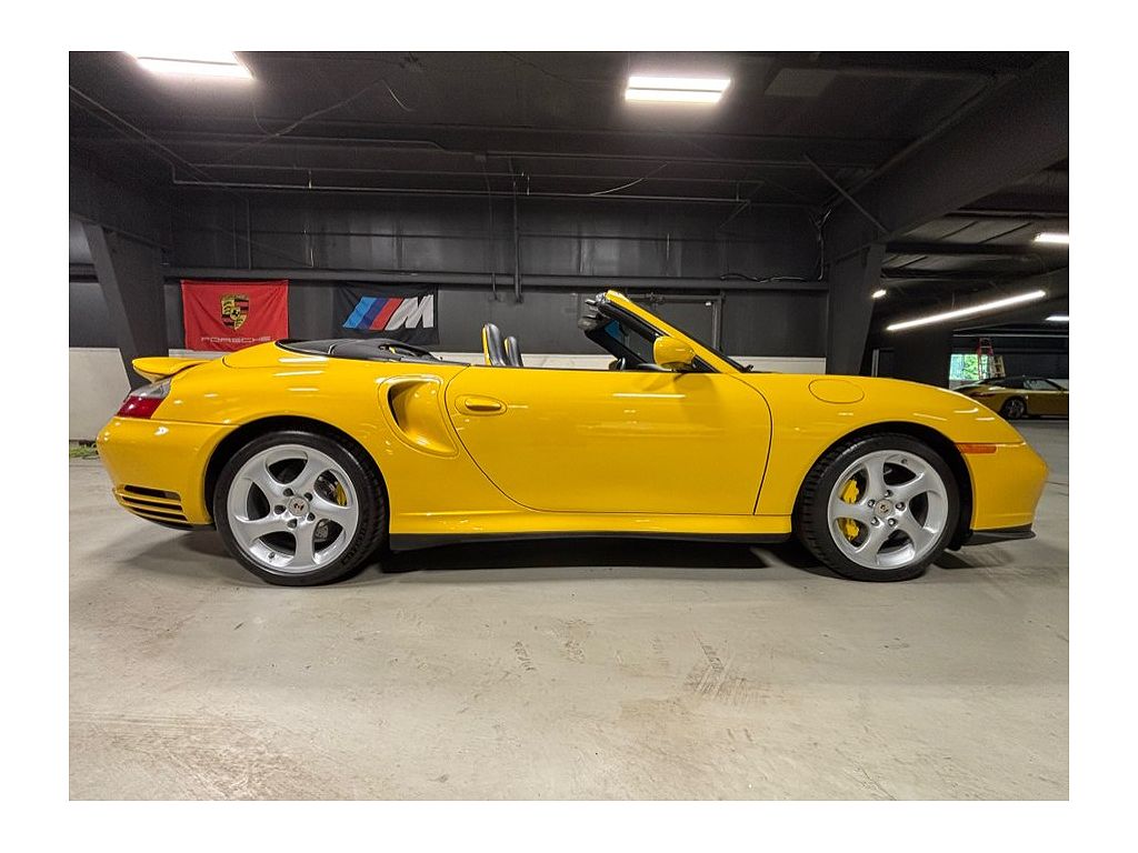 2004 Porsche 911 Turbo