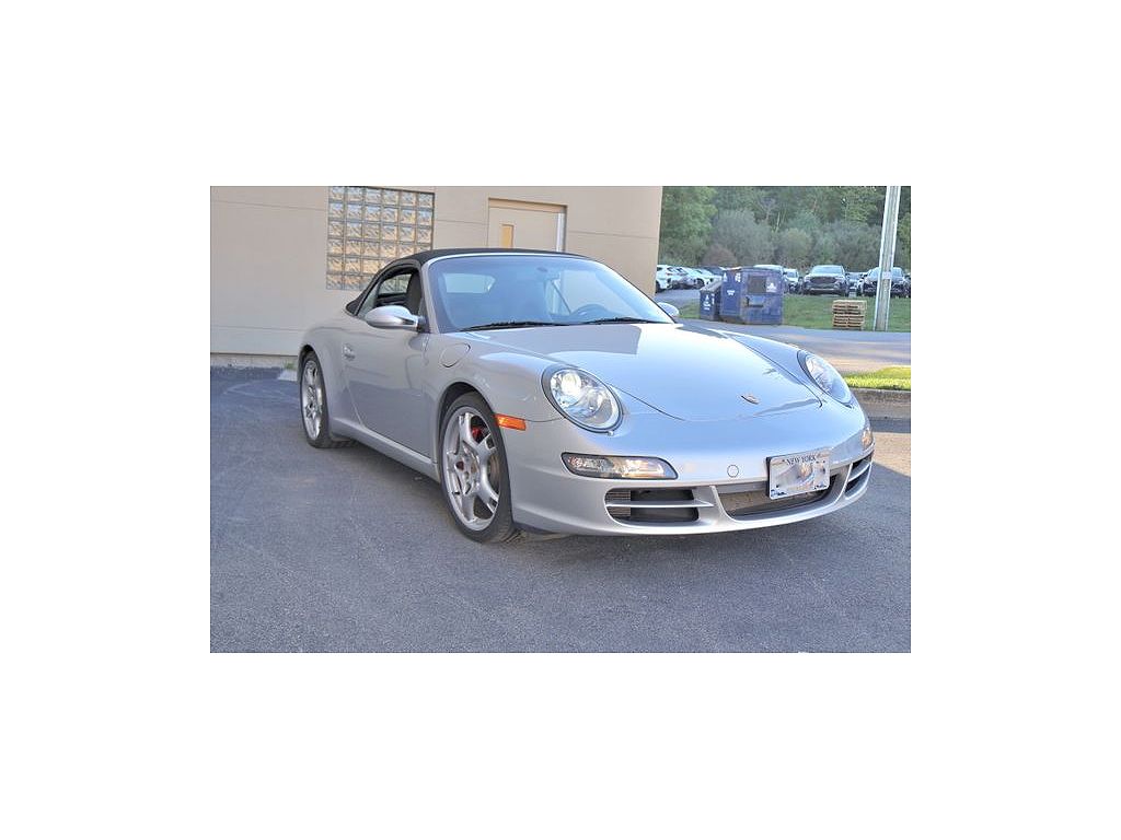 2006 Porsche 911 Carrera 4S