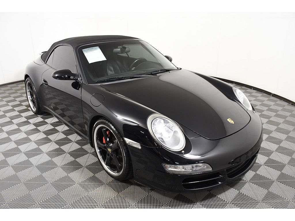2006 Porsche 911 Carrera S