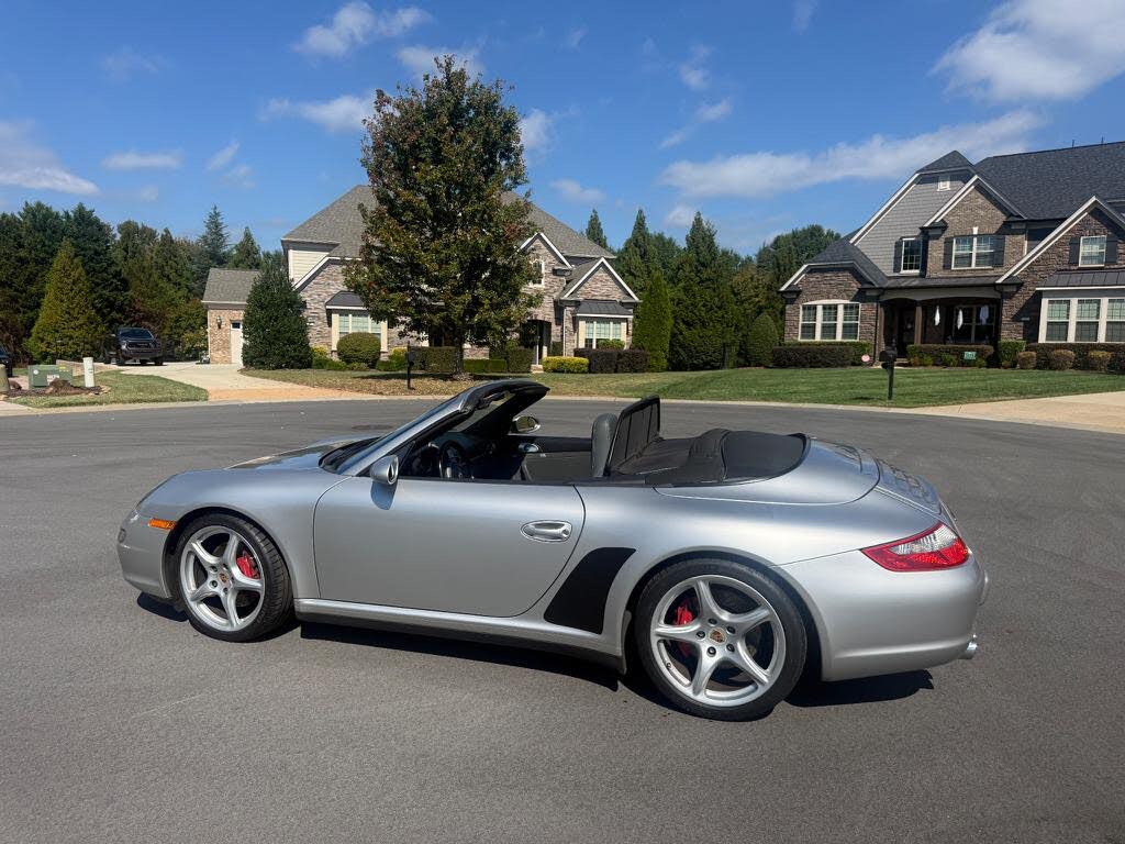 2006 Porsche 911 Carrera S