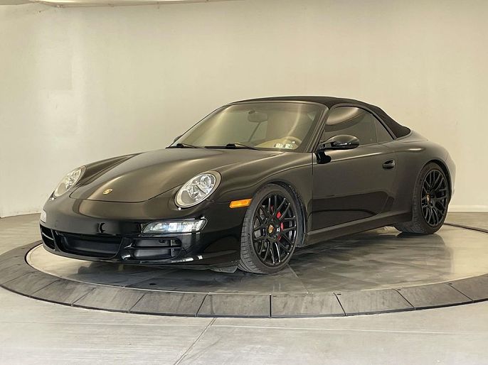 2006 Porsche 911 Carrera S