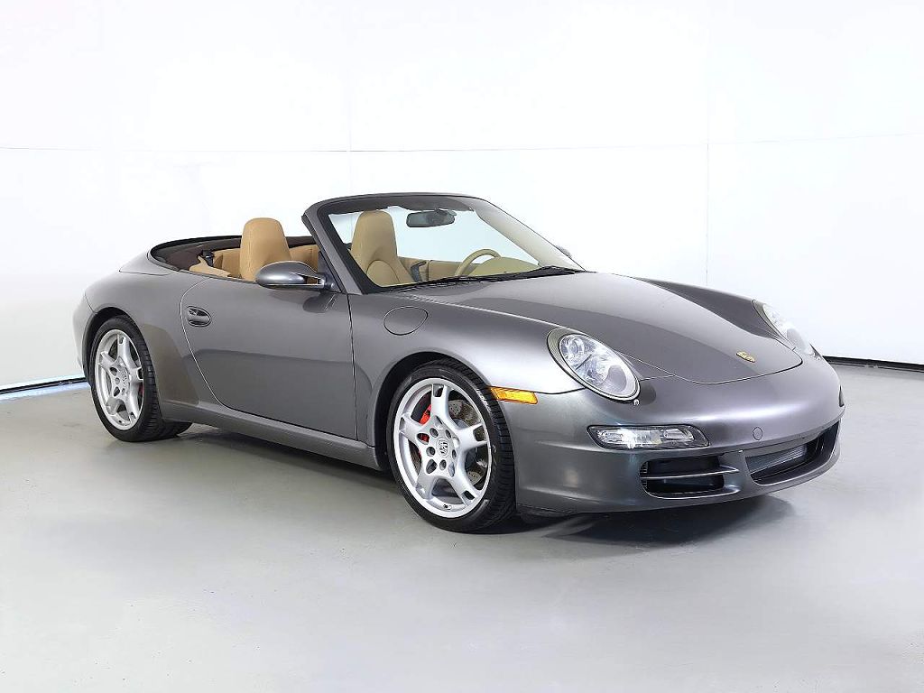 2007 Porsche 911 Carrera S