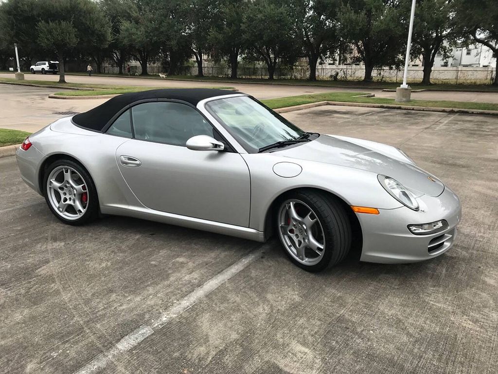 2006 Porsche 911 Carrera S