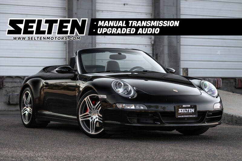 2008 Porsche 911 Carrera S