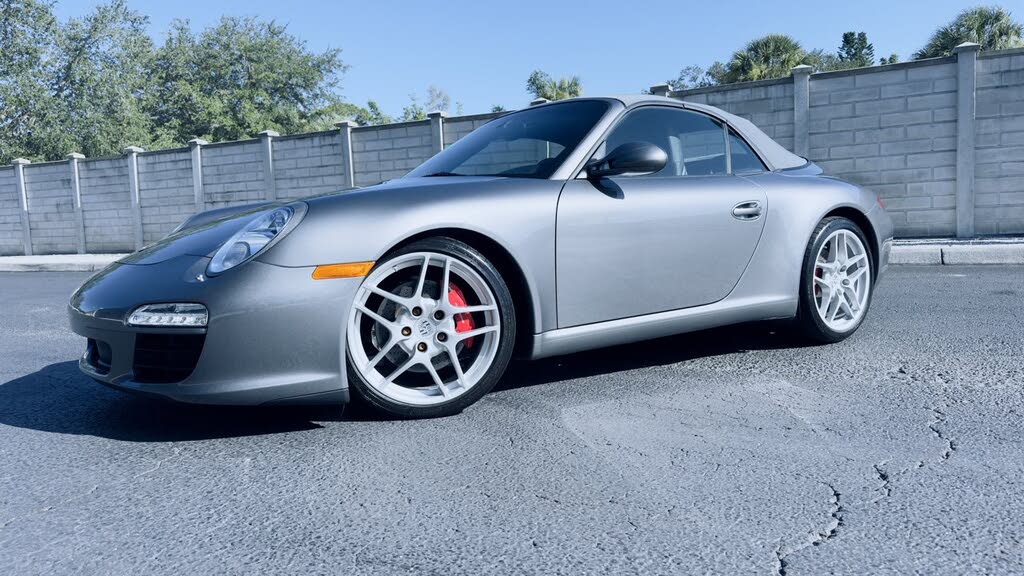 2009 Porsche 911 Carrera S