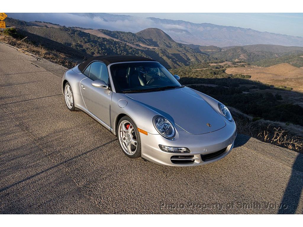 2006 Porsche 911 Carrera S