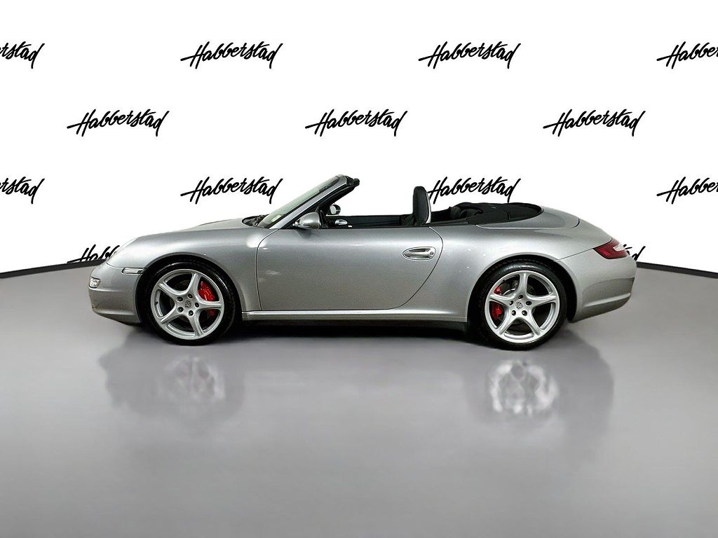 2006 Porsche 911 Carrera S
