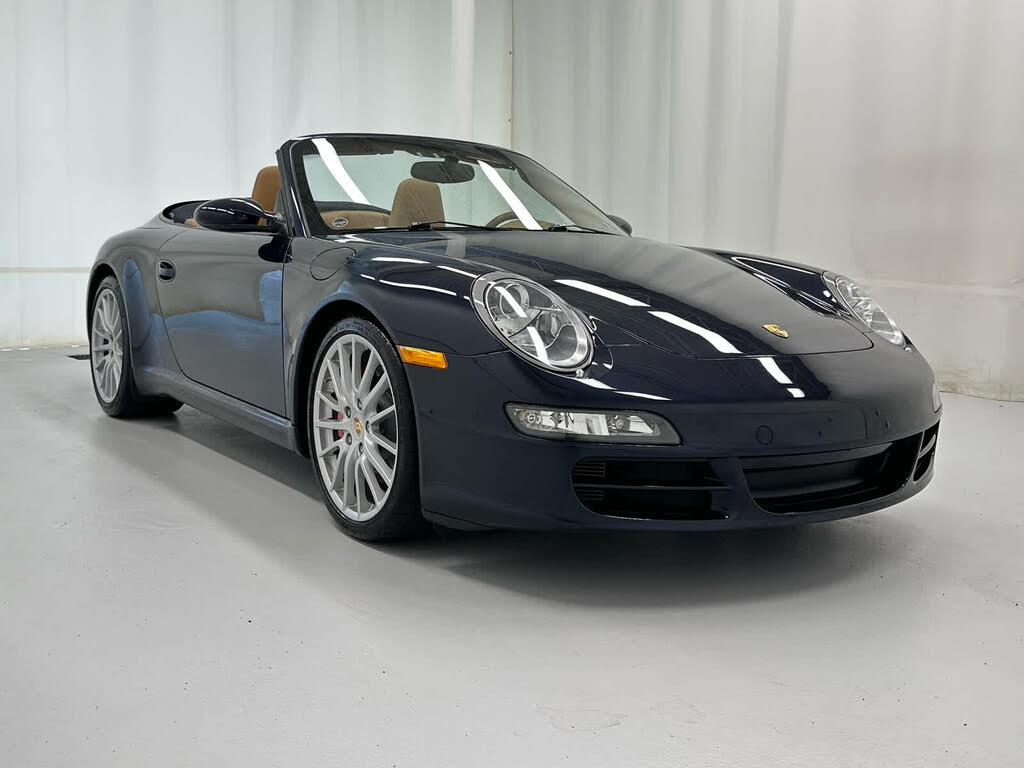 2008 Porsche 911 Carrera 4S