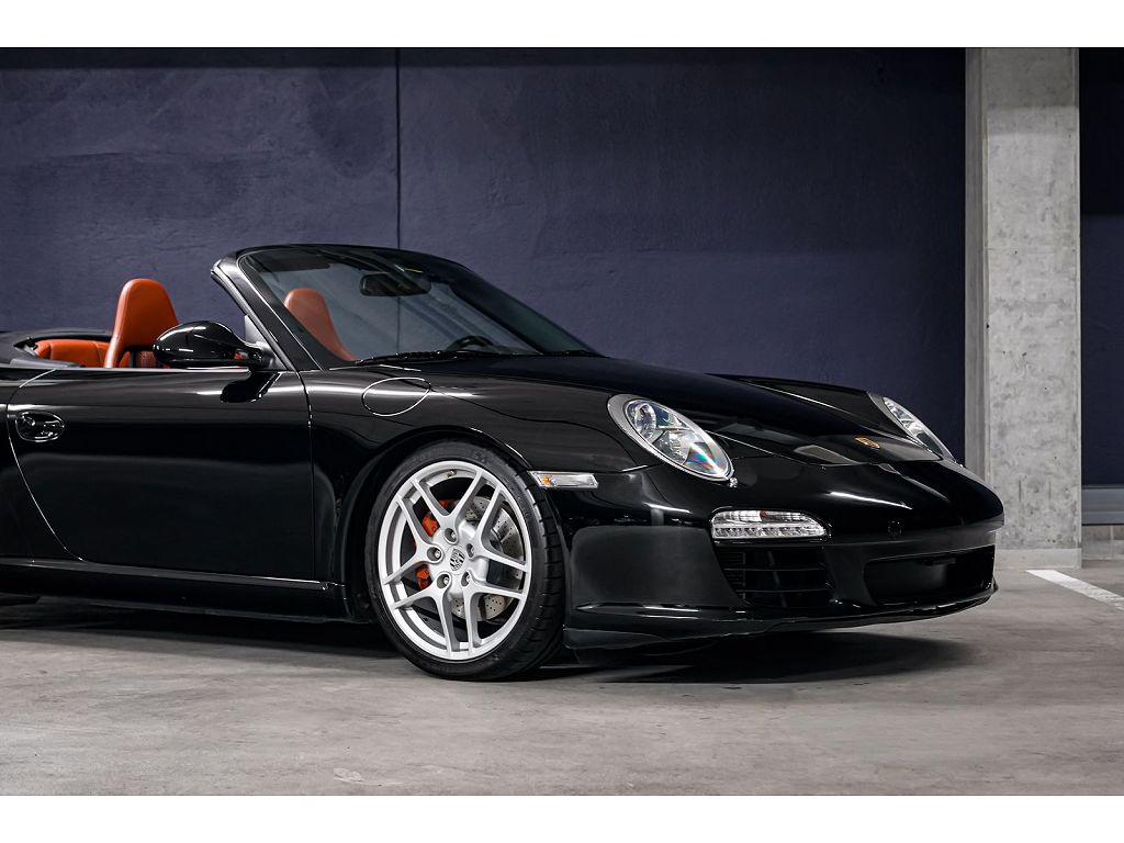 2009 Porsche 911 Carrera 4S