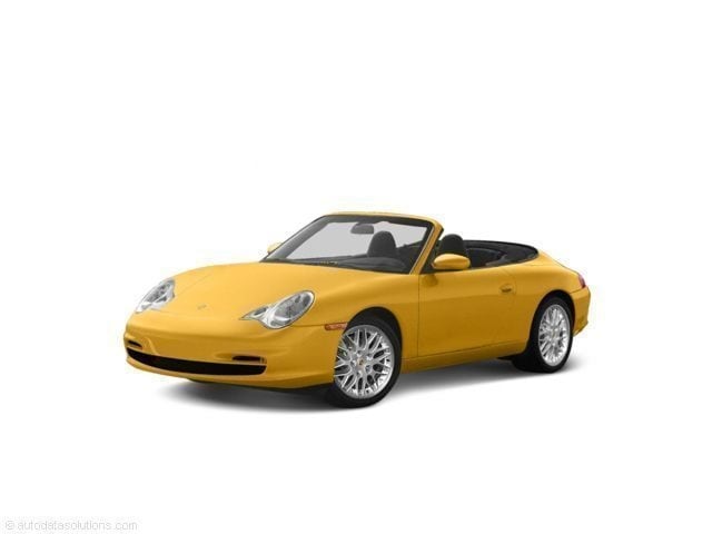 2004 Porsche 911 Turbo