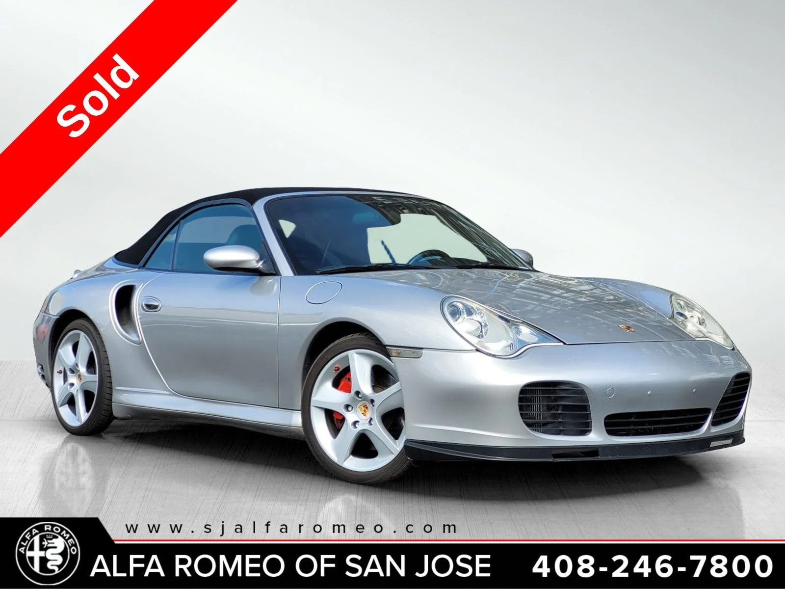 2004 Porsche 911 Turbo