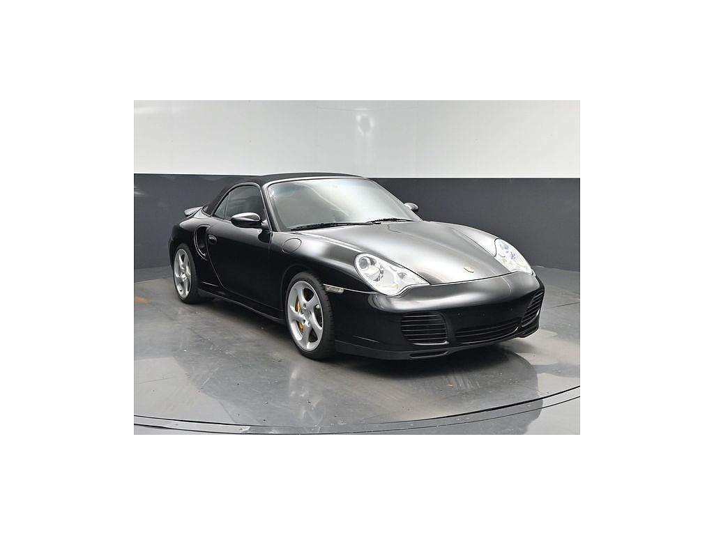 2005 Porsche 911 Carrera S
