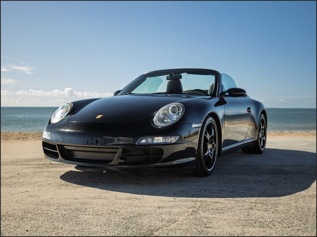 2006 Porsche 911 Carrera S