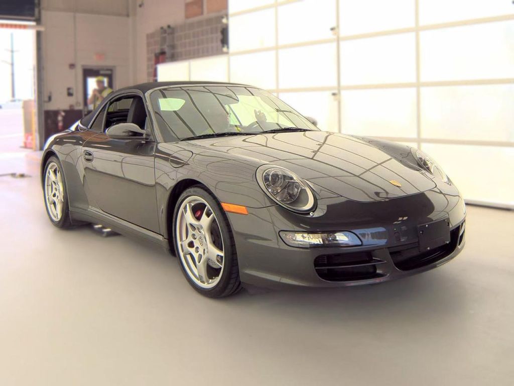 2008 Porsche 911 Carrera 4S