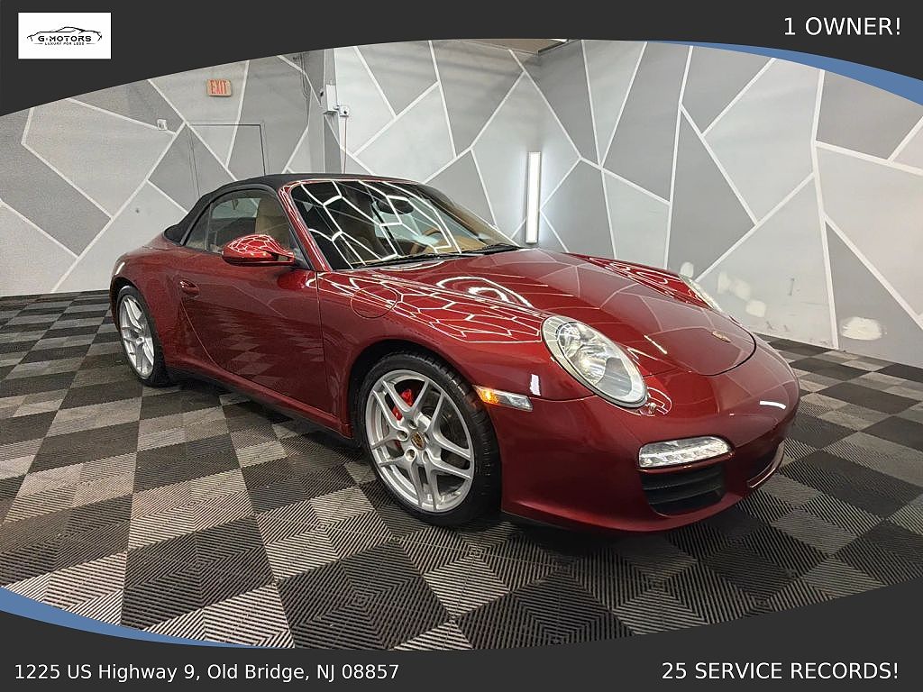 2009 Porsche 911 Carrera S