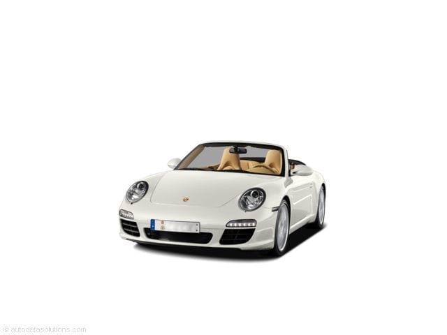 2009 Porsche 911 Carrera S