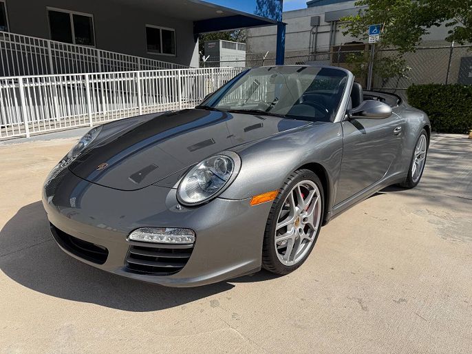 2009 Porsche 911 Carrera S