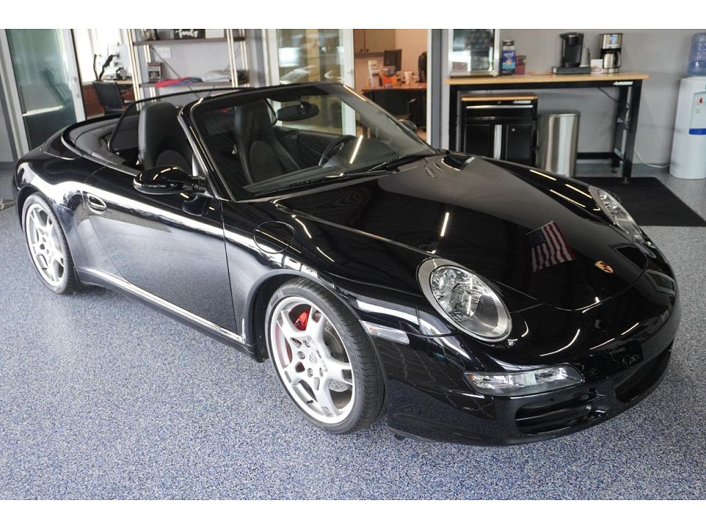 2006 Porsche 911 Carrera S