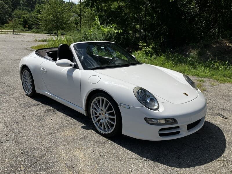 2006 Porsche 911 Carrera S