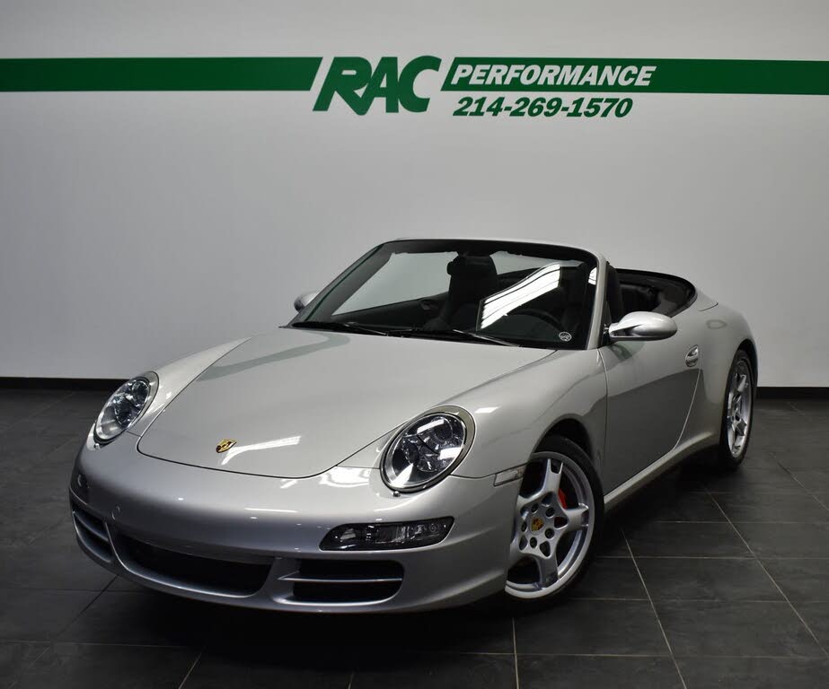 2007 Porsche 911 Carrera S