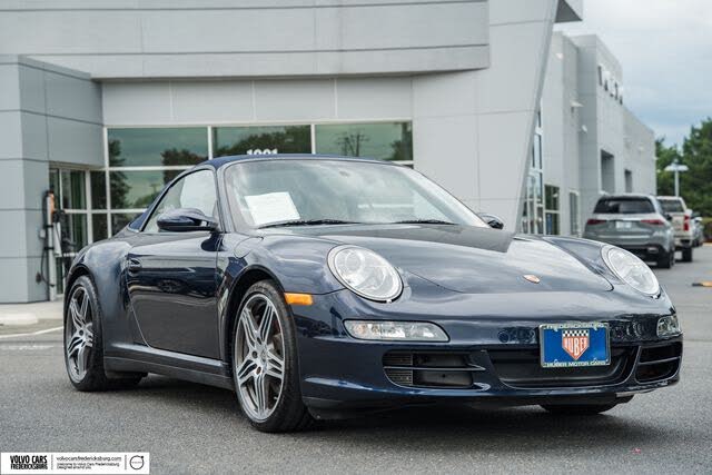 2008 Porsche 911 Carrera S